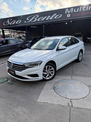 VOLKSWAGEN JETTA 1.4 250 TSI TOTAL FLEX TIPTRONIC VOLKSWAGEN JETTA 1.4 250 TSI TOTAL FLEX TIPTRONIC